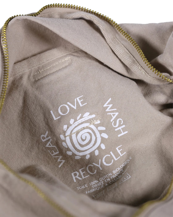 Craie Studio // Banana Wear Wish Love Recycle Ficelle