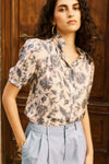 Petite Mendigote // Bluse Tera Jaipur Ecru