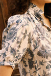 Petite Mendigote // Bluse Tera Jaipur Ecru