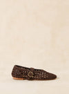 Petite Mendigote // Ballerina Carlita T Choco