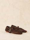 Petite Mendigote // Ballerina Carlita T Choco