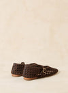 Petite Mendigote // Ballerina Carlita T Choco