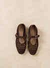 Petite Mendigote // Ballerina Carlita T Choco