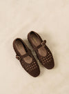 Petite Mendigote // Ballerina Carlita T Choco