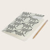 Seasonpaper // Notizbuch Dalmatien