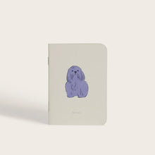  Seasonpaper // Taschenbuch Chiens Chiens