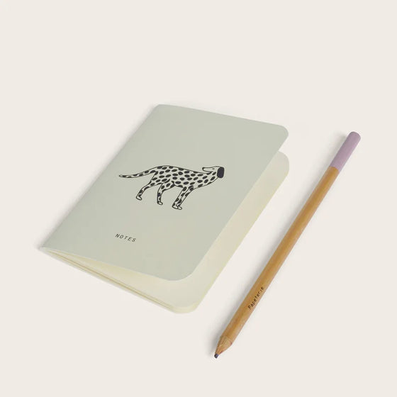 Seasonpaper // Taschenbuch Dalmatien