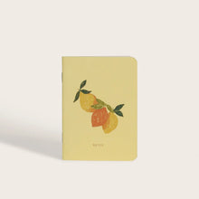  Seasonpaper // Taschenbuch Limonata