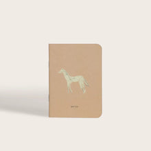  Seasonpaper // Taschenbuch Mustang