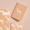 Seasonpaper // Taschenbuch Mustang