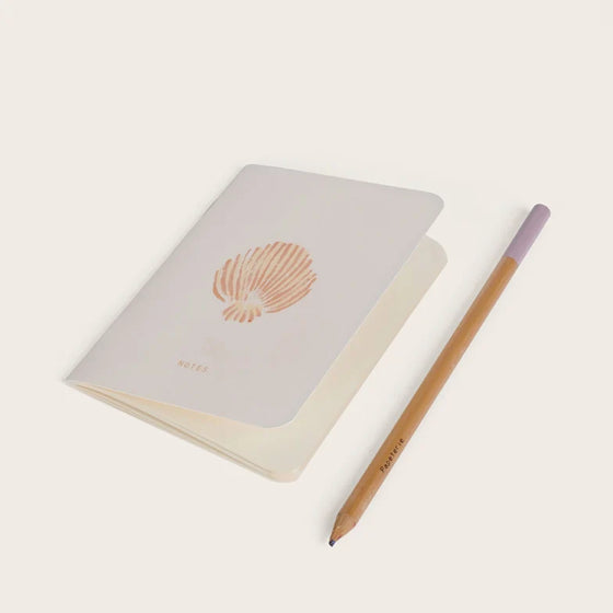 Seasonpaper // Taschenbuch Perle