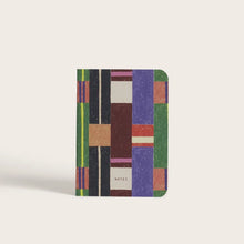  Seasonpaper // Taschenbuch Tissage