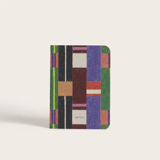 Seasonpaper // Taschenbuch Tissage