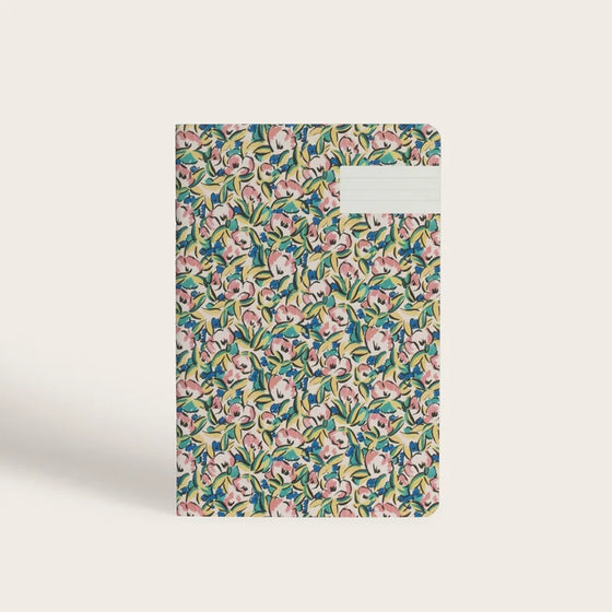 Seasonpaper // Notizbuch Maria