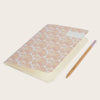 Seasonpaper // Notizbuch Perle