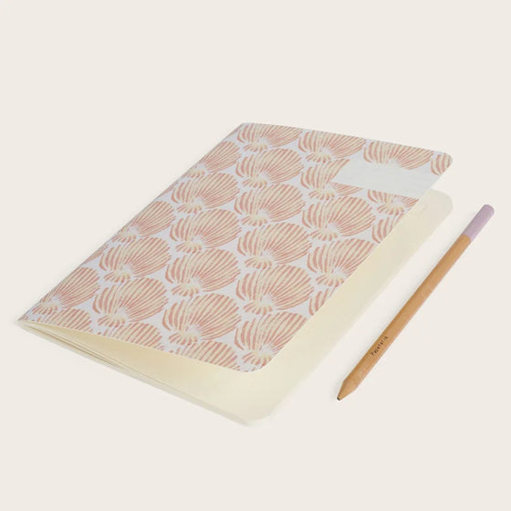 Seasonpaper // Notizbuch Perle