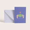 Seasonpaper // Klappkarte Chou 'Mon Chou'