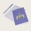 Seasonpaper // Klappkarte Chou 'Mon Chou'
