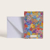 Seasonpaper // Klappkarte Mille Fleurs