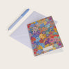 Seasonpaper // Klappkarte Mille Fleurs