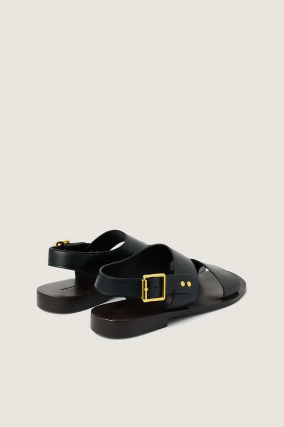 Soeur // Sandalen Azalee Noir