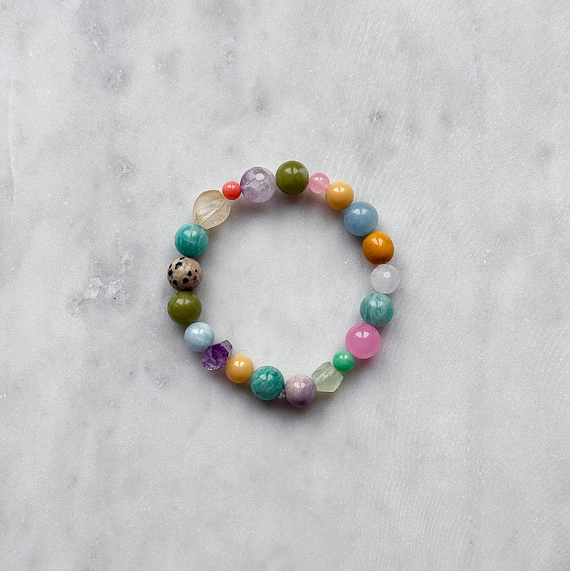  you are loved // Armband Candy Parade