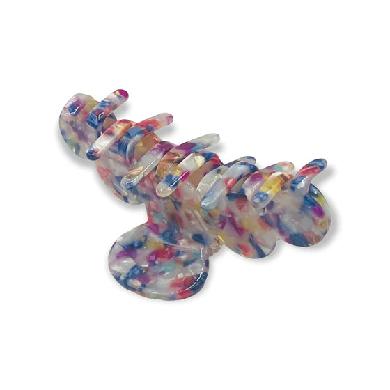 Mimi's Glow // Hairclip Lulu Konfetti
