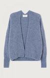 American Vintage // Cardigan East Ouragan Chiné