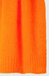 American Vintage // Schal East Orange Fluo