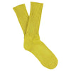 ESCUYER // Socken Crew Gelb