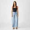 DAWN // Jeans Ash Barrel Leg Bright Blue