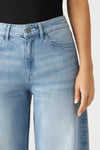 DAWN // Jeans Ash Barrel Leg Bright Blue