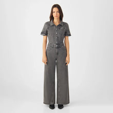  DAWN // Jeansoverall Twitter Dark Grey