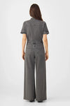 DAWN // Jeansoverall Twitter Dark Grey