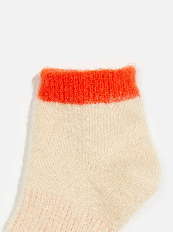 Bellerose // Socken Farno Off White