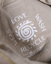Craie Studio // Trousse Wear Wash Love Recycle Vegetal