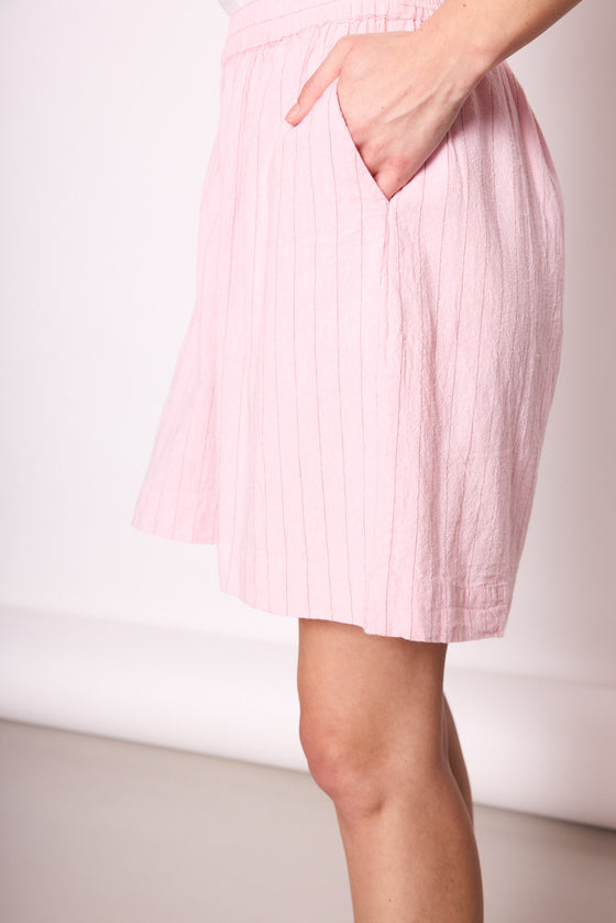 Hod Paris // Short Tamara Stripes Pink