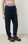 American Vintage // Jogginghose Izubird Navy Vintage