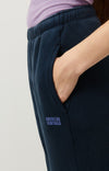 American Vintage // Jogginghose Izubird Navy Vintage