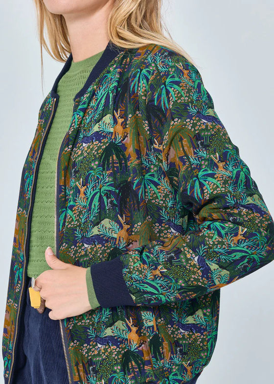 Marie Sixtine // Wendejacke Zoe Clairiere