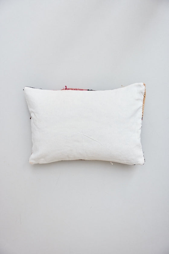 Nomad by Liv // Kissen Boucherouit 60x40 Sauge