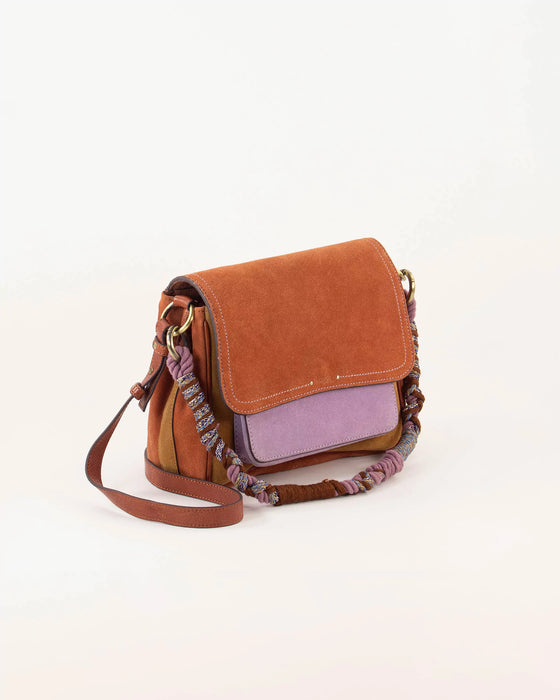 SESSUN // Tasche Niu Tano Orchid Mix