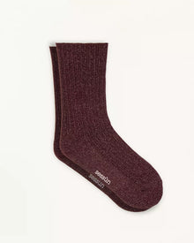  SESSUN // Socken Sokini Plum