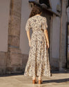 Petite Mendigote // Kleid Amita Ecru