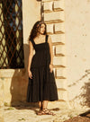 Petite Mendigote // Kleid Ron Black
