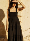 Petite Mendigote // Kleid Ron Black