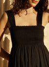 Petite Mendigote // Kleid Ron Black