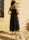 Petite Mendigote // Kleid Ron Black