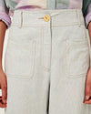 SESSUN // Hose Manhatti Icy