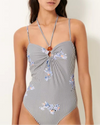 SESSUN // Badeanzug Farniente Shirtybloom